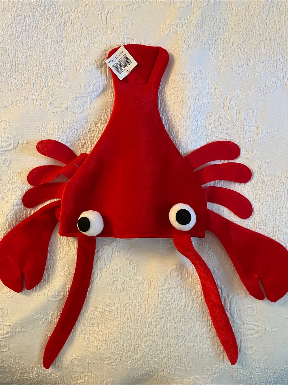 Novelty Lobster Hat